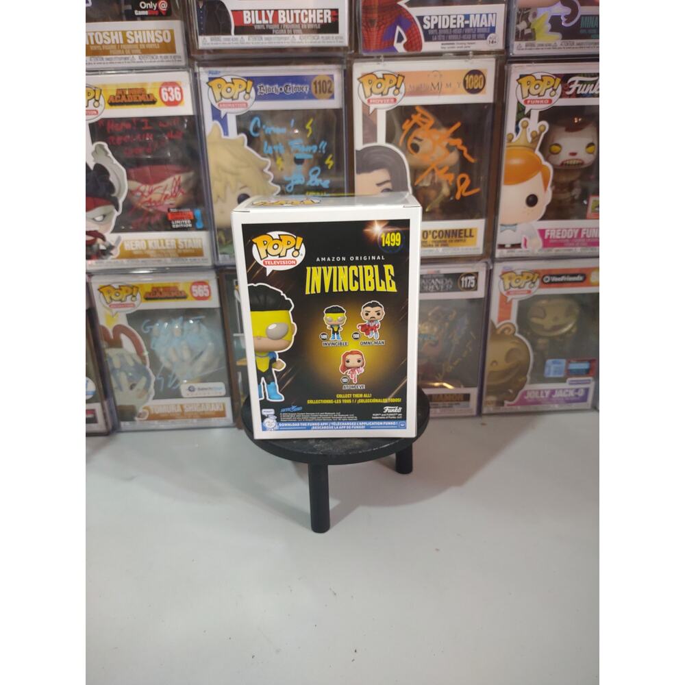 Invincible 1499 - Picture 3 of 6